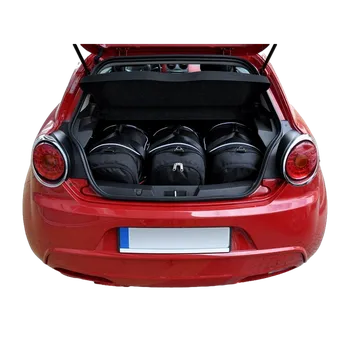 Organizér do auta Sada tašek do kufru auta - ALFA ROMEO MITO