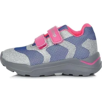 Dámská treková obuv D.D.step obuv F061 violet378, velikost 35