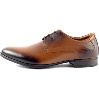 Pánské polobotky Mateos polobotky 850 hnědá Ax, velikost 45