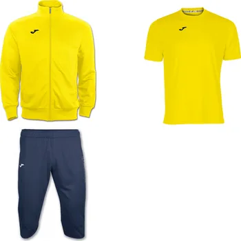 Box Joma Gala Yellow-Navy Velikost: M
