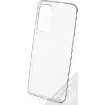 Pouzdro na mobilní telefon 1Mcz TPU ochranný kryt pro OnePlus 9 průhledná (transparent)