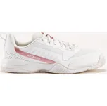 ARTENGO Dětské tenisové boty TS 500 Fast Lace Shine 35 BÍLÁ