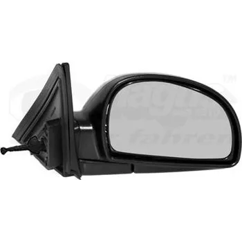 Auto zrcátko Vnější zpětné zrcátko VAN WEZEL 8225804