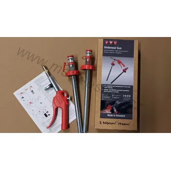 Stříkací pistole JWL Pistole na UBS Premium s regulací vzduchu