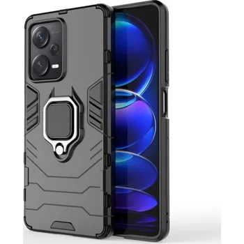 Ring Armor pro Xiaomi Redmi Note 12 Pro Plus černé Pouzdro na mobilní telefon Ring Armor pro Xiaomi Redmi Note 12 Pro Plus černé