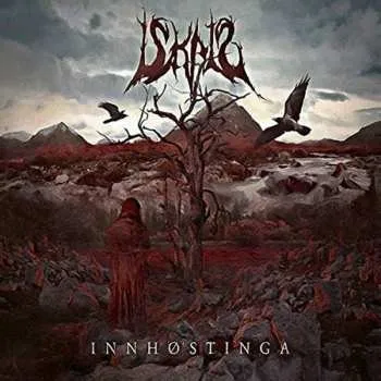 Zahraniční hudba LP Iskald: Innhøstinga LTD | CLR 2018 Oxblood Vinyl