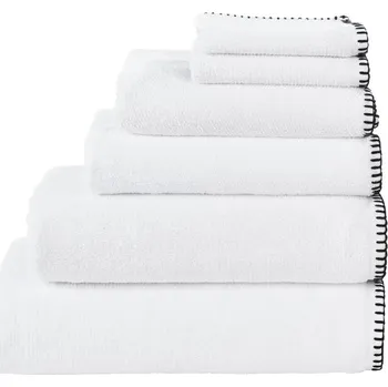 Koupelnová předložka Koupelnová předložka DONE.® by Karabel Deluxe Prime 550 gsm bílá Velikost: 60 x 80 cm