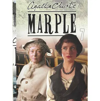DVD film DVD Slečna Marplová 7