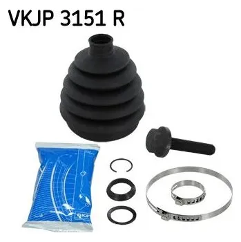Manžeta ke kolu Sada měchů, hnací hřídel SKF VKJP 3151 R