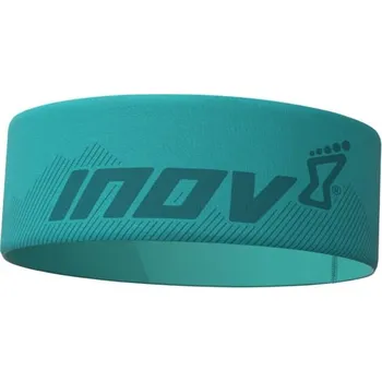 Sportovní čelenka INOV8 RACE ELITE HEADBAND teal modrá UNI