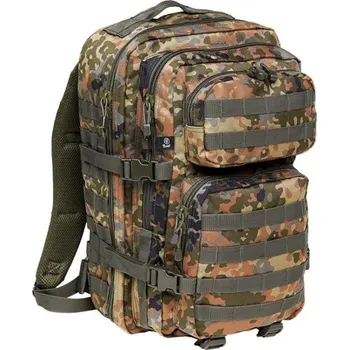 turistický batoh Batoh Brandit US Cooper velký flecktarn 8008 14