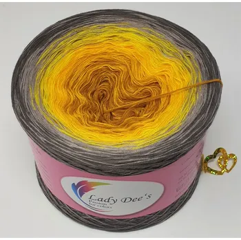 Příze Světlo a stín 4nitka (Lady Dee's Licht und Schatten)