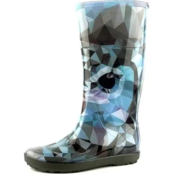 Dámské holínky Holínky Demar Hawai sova 0077EA, velikost 36