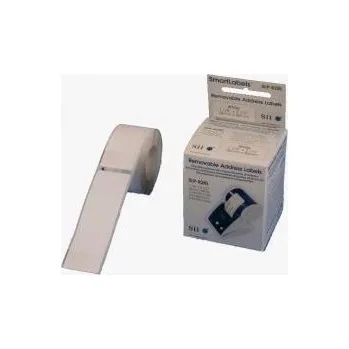 Samolepící etiketa Seiko SLP-R2RL adresní štítky standardní odnímatelné, 28x89mm 130ks/role