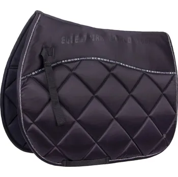 QHP Dečka podsedlová World Tour QHP, drezurní, černá COB/FULL