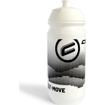 Láhev Láhev Crussis 500 ml - bílá