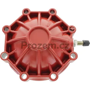 Vysokotlaký čistič Komora se stlačeným vzduchem horní pro Annovi Reverberi AR 160, AR 185, AR 250, AR 280