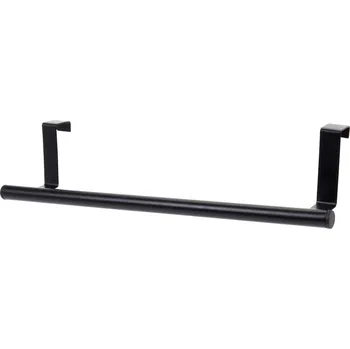 Věšák Storage Solutions CY4653270 věšák na utěrky černý