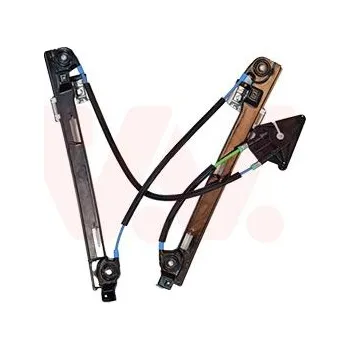 Stahovačka okna Zvedací zařízení oken VAN WEZEL 4941261