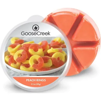vonný vosk Goose Creek Candle Vonný Vosk Peach Rings, 59 g