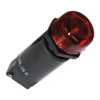 Poplachová siréna ELECO Signálka IS-95 R 230VAC R rudá 215248