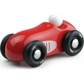 Vilac Sportovní auto mini Červené