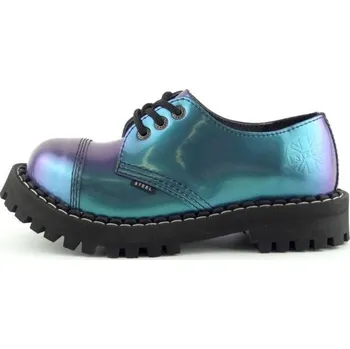 Těžké boty Steel boty 3 dírky 101/102/O D15 Metal Blue, velikost 40