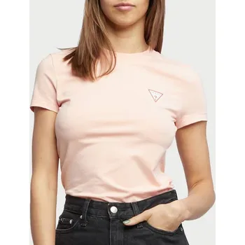 Dámské tričko Guess 22s25950 w0gi64r9150 Oranžová L