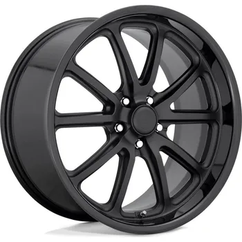 Horské kolo Alloy wheel U123 Rambler Gloss Black Matte Black US Mags