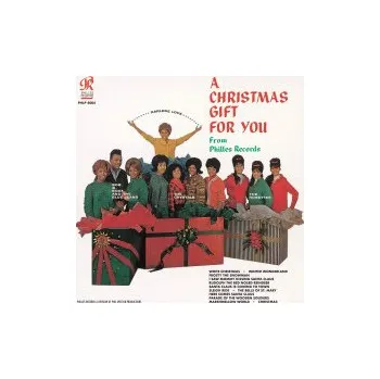 Česká hudba Christmas Gift For You From Phil Spector / Vinyl - Various [LP]