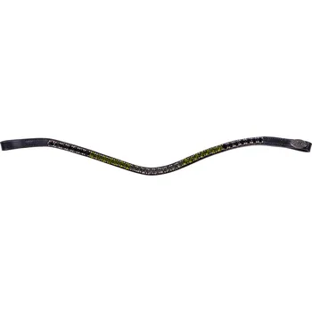 Vybavení pro koně QHP Čelenka QHP, botanista COB