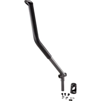 Řídítka DOMYOS Levá rukojeť EL500