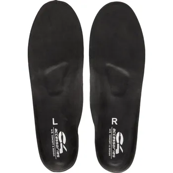 Ploutve C4 CARBON Anatomicky tvarované vložky C4 Carbon do ploutví na podmořský rybolov 44/45