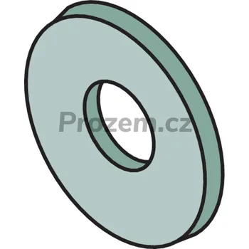 Vysokotlaký čistič Distanční podložka pro Annovi Reverberi AR 160, AR 185, AR 250, AR 280