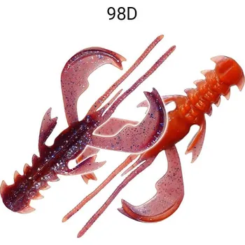 Umělá nástraha Crazy Fish Nimble 10 cm 9Dd balení 5 kusů