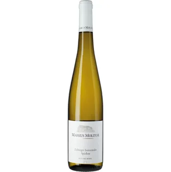 Víno Markus Molitor Riesling Zeltinger Sonnenuhr Spätlese trocken 2020