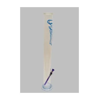 Bong Zooom Straight 50cm (Bong ZOOM Straight 50 cm)