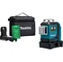 Měřící laser Makita SK700GD