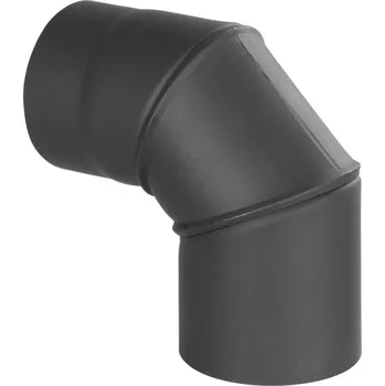 Kouřovod Kovo Kraus Koleno přestavitelné 130/0-90°/1,5 mm