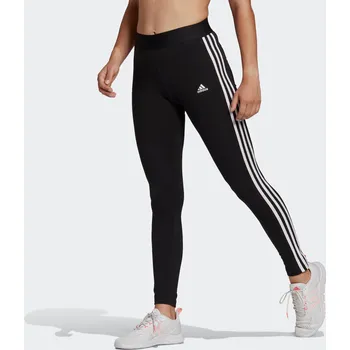 Dámské legíny ADIDAS Dámské fitness legíny Adidas černé 2XS ČERNÁ
