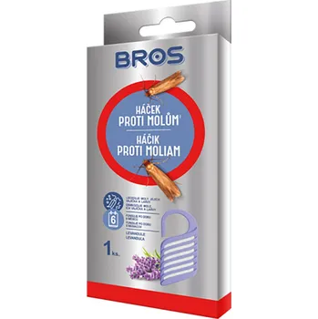 Háček proti molům LEVANDULE BROS