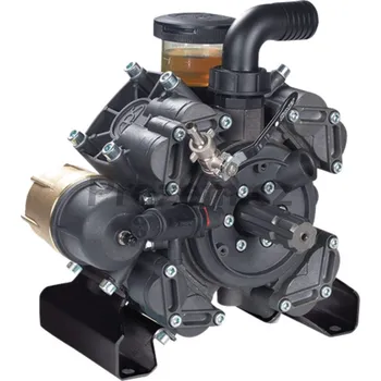 Čerpadlo Pístomembránové čerpadlo APS 96 NBR 50 bar, 88 l/min, 1 3/8" 6 zubů, 1 3/8" 6 zubů, 6093001200