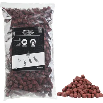 CAPERLAN Pelety na kaprařinu extrudované Ring Pellets 2 kg 14 mm