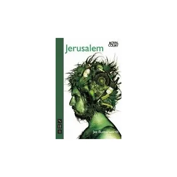 Cizojazyčná kniha Jerusalem - Butterworth, Jez