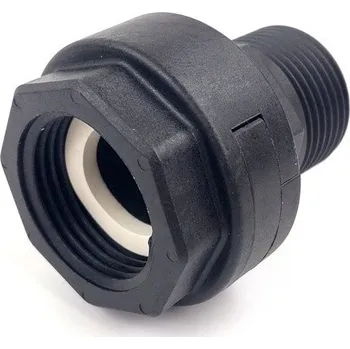 Fitinka Plastové šroubení ŠM 1" x 1"