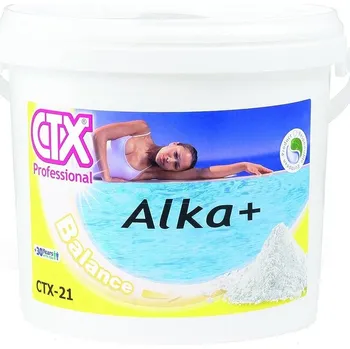 Bazénová chemie Astralpool CTX-21 6 kg - zvyšovač alkality bazénové vody