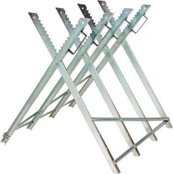 Koza na řezání dřeva tectake 401165 2 ks