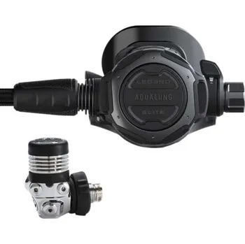 Automatika 1.+2. stupeň Aqualung LEGEND 3 ELITE BLACK EDITION DIN RG148011