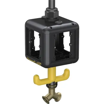 OBO Bettermann 6109810 Vlastní modul černá 1 ks