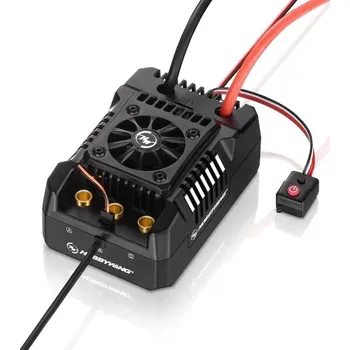 RC model letadla EZRUN MAX4 HV - černý